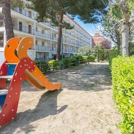Apartment Homeholidaysrentals Vall Iii Santa Susanna