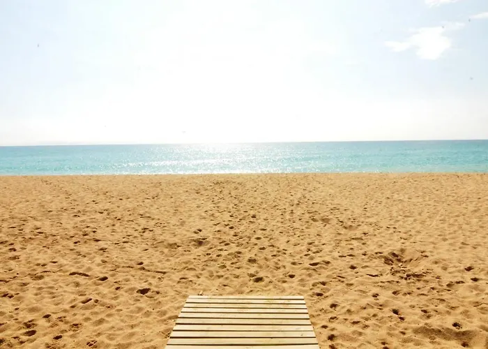 דירה Homeholidaysrentals Vall Iii *