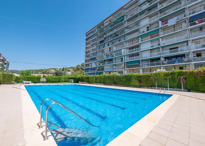 דירה Homeholidaysrentals Vall Iii
