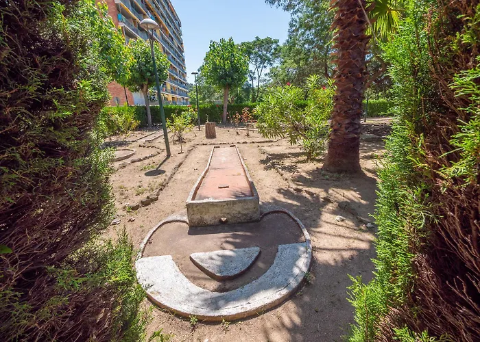 Homeholidaysrentals Vall Iii דירה