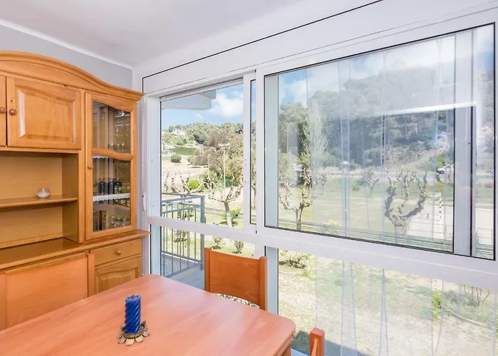 דירה Homeholidaysrentals Vall Iii סנטה סוזנה