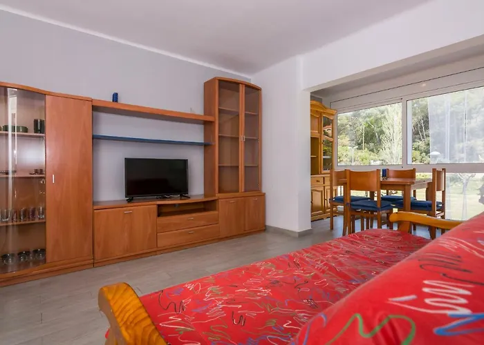 דירה Homeholidaysrentals Vall Iii סנטה סוזנה