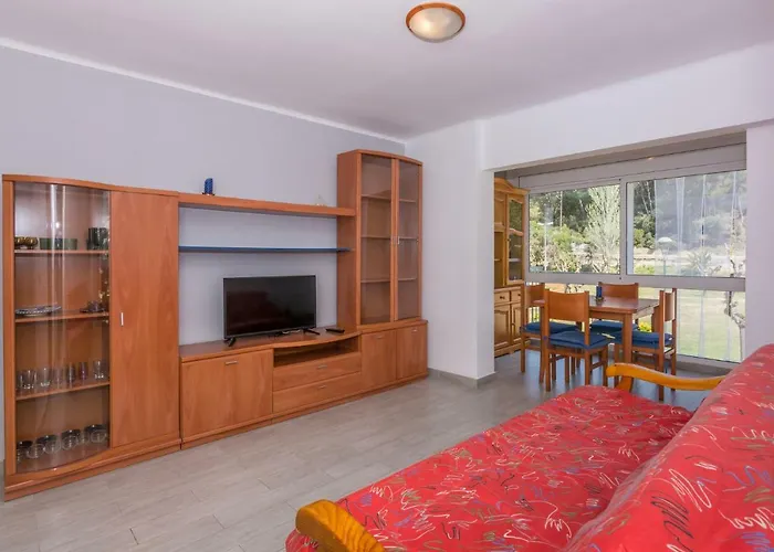 Homeholidaysrentals Vall Iii * סנטה סוזנה