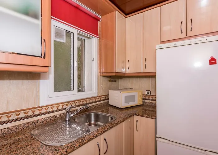 דירה Homeholidaysrentals Vall Iii סנטה סוזנה
