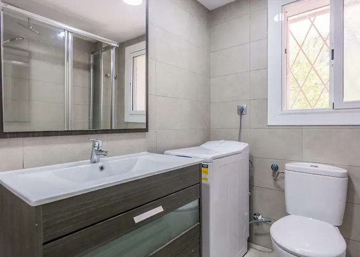דירה Homeholidaysrentals Vall Iii *