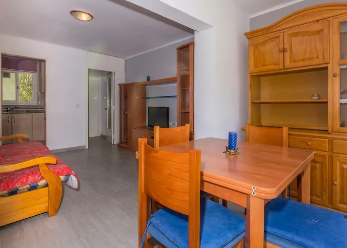 דירה Homeholidaysrentals Vall Iii סנטה סוזנה