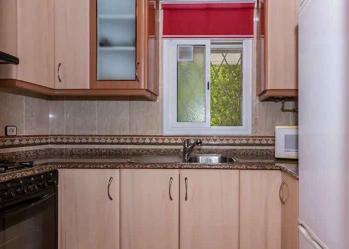Homeholidaysrentals Vall Iii דירה