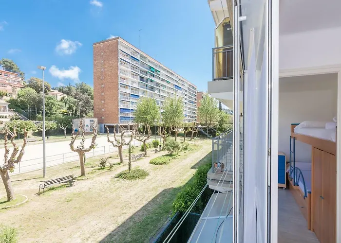 Homeholidaysrentals Vall Iii דירה סנטה סוזנה
