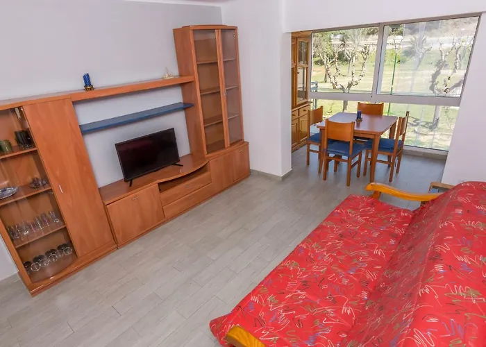 Homeholidaysrentals Vall Iii דירה