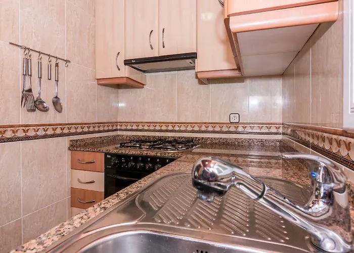 Homeholidaysrentals Vall Iii * סנטה סוזנה