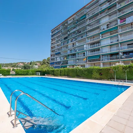 Apartamento Homeholidaysrentals Vall Iii