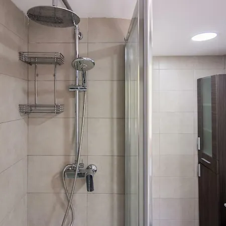 Apartamento Homeholidaysrentals Vall Iii
