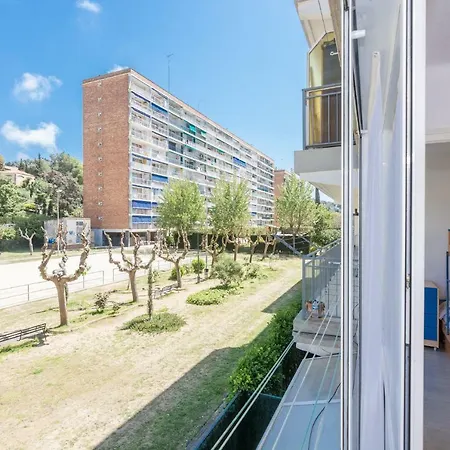 Homeholidaysrentals Vall Iii Apartamento Santa Susana